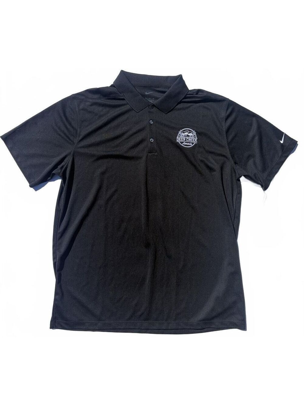 Nike Dri-FIT Golf Polo Shirt Men's XL NWT